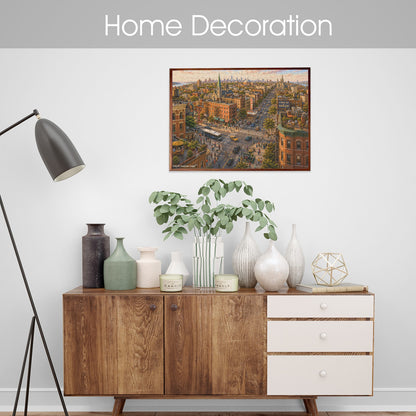 Harlem, Always | 500-Piece Harlem New York Wooden Puzzle