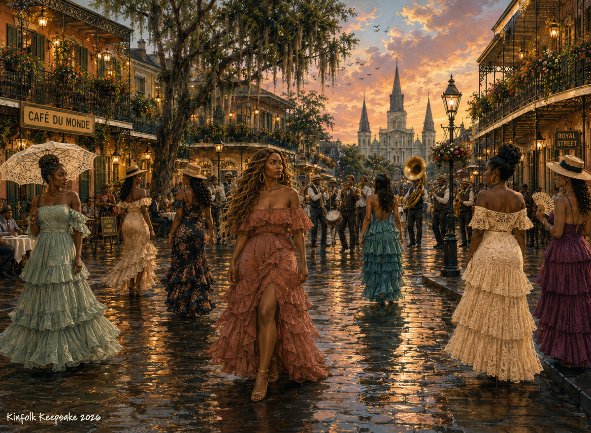 Rhapsody After the Rain | 500-Piece Wooden Puzzle